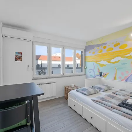 Studio Apartment Pulse Zagreb Knezija Buitenkant foto