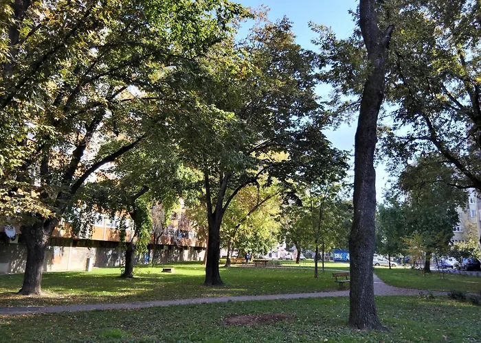 Studio Apartment Pulse Zagreb Knezija