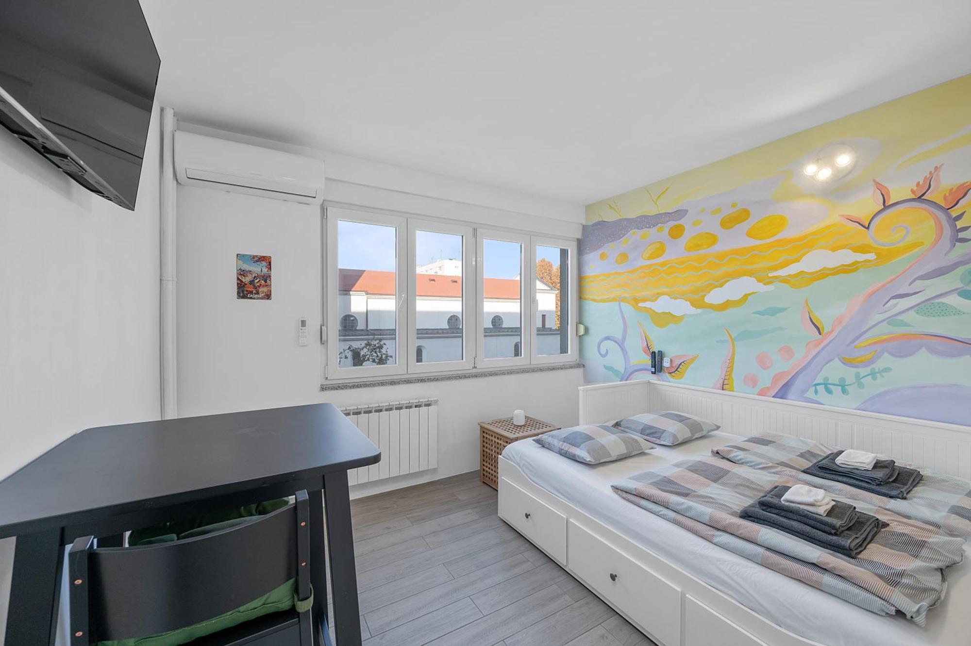 Pulse Knezija Apartment Zagreb